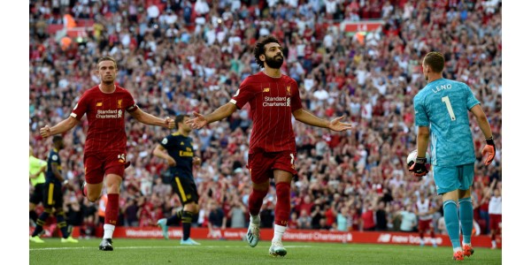 Arsenal wciąż przegrał